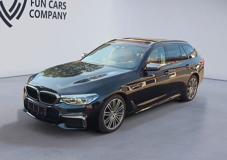 BMW M550d xDrive Touring, NAVI, LED, 360°KAMERA, H&K