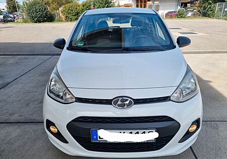 Hyundai i10 Klima*Gepflegtes Auto*Euro6*COC*Tüv 8/26