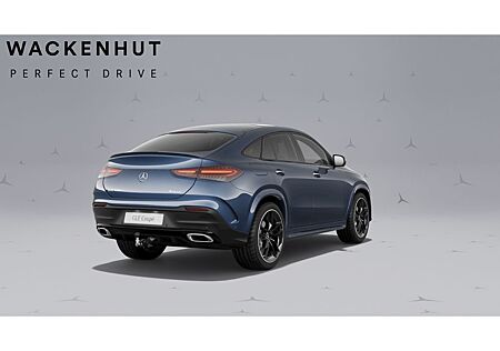 Mercedes-Benz GLE 450 d 4M COUPE AMG AHK AIRMATIC PANO HEAD-UP