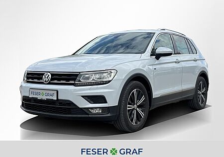 VW Tiguan Volkswagen 2.0 TDI JOIN STHZ/LED/Kamera/AHK/NAVI