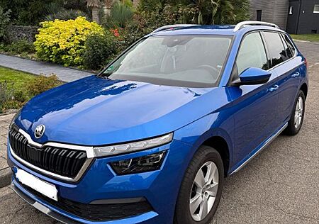 Skoda Kamiq 1.0 TSI Style