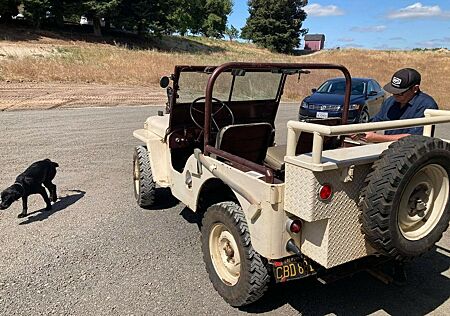 Jeep Willys