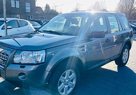 Land Rover Freelander 2 TD4 S