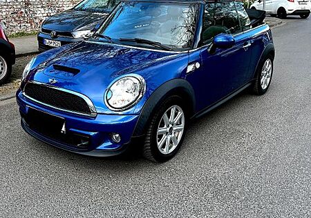 Mini Cooper SD Cabrio Cooper S - JCW Paket