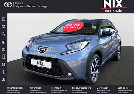Toyota Aygo (X) 1.0 Team D SHZ KLIMA KAMERA BLUETOOTH