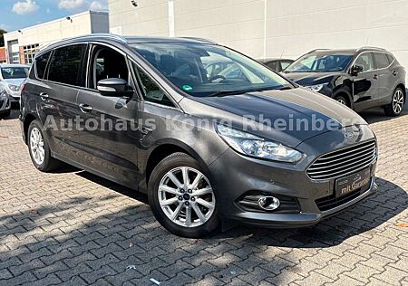 Ford S-Max Titanium*7SITZER*TÜV NEU*