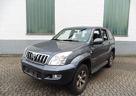 Toyota Land Cruiser 3.0 D-4D