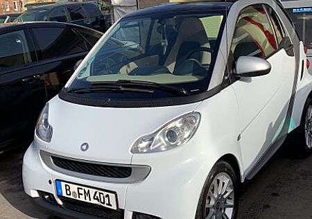 Smart ForTwo coupé 1.0 52kW mhd edition limited th...