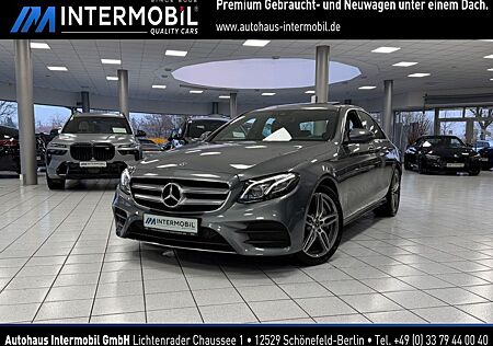 Mercedes-Benz E 400 d 4MATIC*AMG*ESD*MULTIBEAM*WIDESCREEN*360°