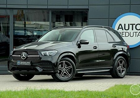 Mercedes-Benz GLE 300 d 4Matic Burmester