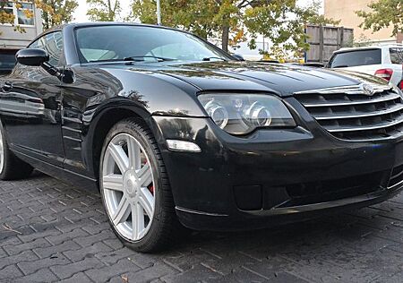Chrysler Crossfire Basis "TÜV&INSPEKTION"