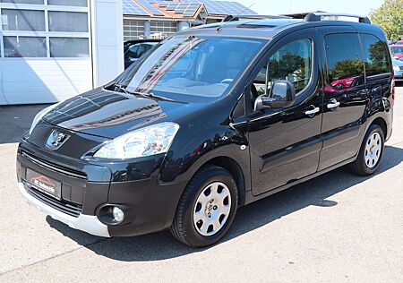 Peugeot Partner Tepee HDI FAP 110 Family 5 Sitzer_Pano