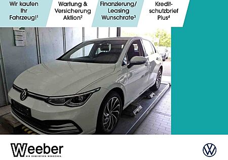 VW Golf Volkswagen Style eHybrid *NAVI*LED*AHK*RFK*PDC*SHZ*