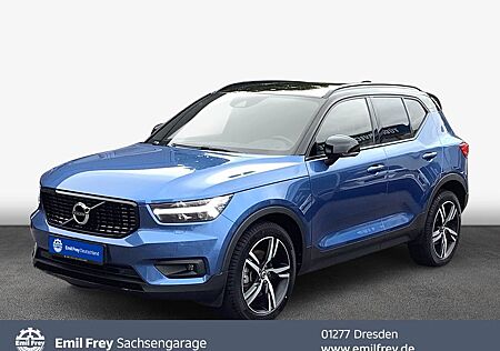 Volvo XC 40 XC40 B4 B Geartronic RDesign RFC*AHK*Pilot Assis