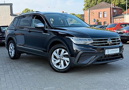 VW Tiguan Allspace Volkswagen Life TDI 360°KAM ACC AHK NAVI IQ