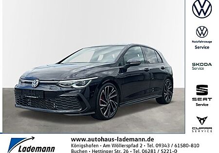 VW Golf Volkswagen VIII 2.0 TDI GTD LED+PANO+NAVI.+AHK+ACC+SHZ