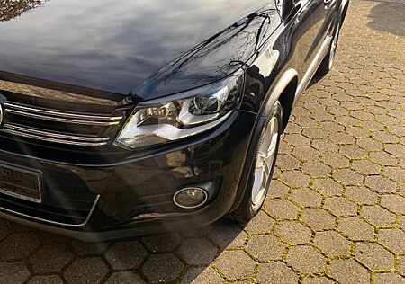 VW Tiguan Volkswagen 2.0 TDI SCR DSG 4M BMT LOUNGE Sport &...