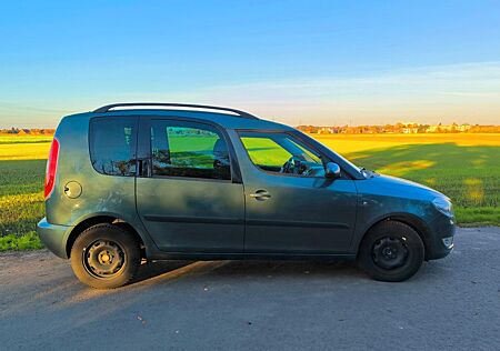 Skoda Roomster 1.2l TSI 63kW Sitzhzg/Klimaaut/Panoram