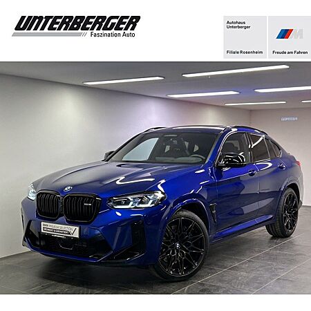 BMW X4 M leasen