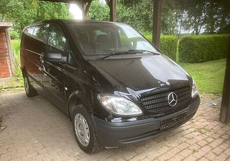 Mercedes-Benz Vito kompakt