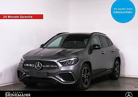 Mercedes-Benz GLA 200 d AMG-LINE/PANO/NIGHT/LED/KAMERA/WINTER