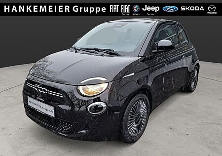 Fiat 500E Icon 42 kWh 16"LMF-Carplay-Komfort Paket-Te