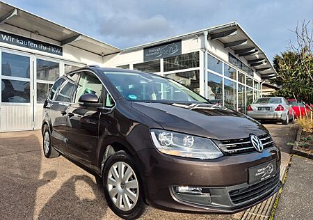 VW Sharan Volkswagen Comfortline BMT 7-Sitzer