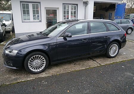 Audi A4 Avant Attraction /Standheizung/Navi/