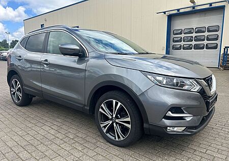 Nissan Qashqai *LED*360°*SHZ*AUTOMATIK