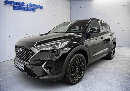 Hyundai Tucson 1.6 GDi 2WD N Line NAVI LED RFK SHZ LHZ