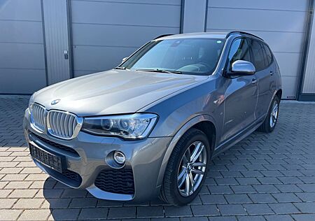BMW X3 xDrive 30 d M Sport Navi Prof Leder LCI *TOP*