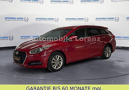 Hyundai i40 CW 2.0/!! 166 PS !! /LÜCKENLOSES SCHECKHEFT