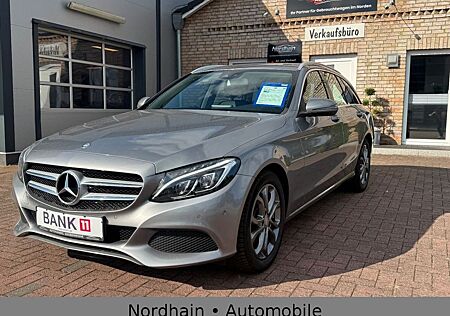 Mercedes-Benz C 200 C -Klasse T-Modell T ACC*CGI*LED*SHZ*NAVI*