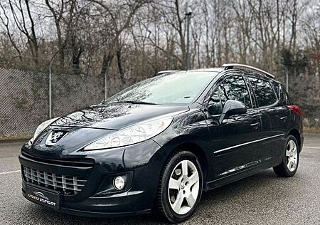 Peugeot 207 SW Premium, Pdc, Automatik, Klima, Panorama
