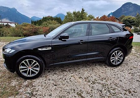 Jaguar F-Pace 25t AWD R-Sport Automatik R-Sport