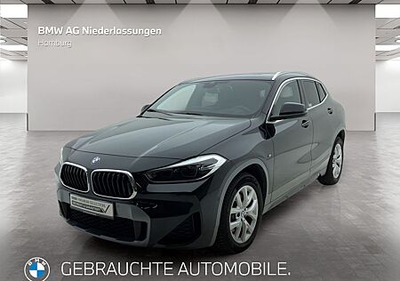 BMW X2 xDrive20d Navi AHK Head-Up Parkassist HiFi