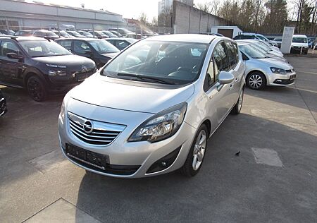 Opel Meriva B Innovation,ALU,KLIMA,SITZHEIZUNG.