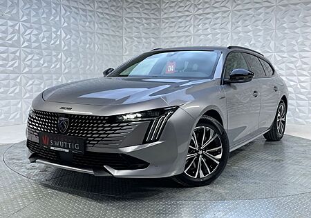 Peugeot 508 SW Hybrid 225 Allure+AGR+MATRIX+ACC+KAMERA+