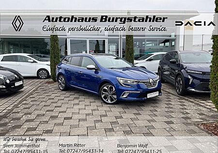 Renault Megane Grandtour GT Line TCe 160 EDC