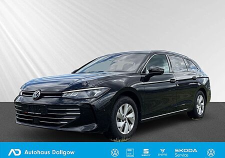 VW Passat Variant Volkswagen Business 1,5l eTSi 150PS*NEU MOD.