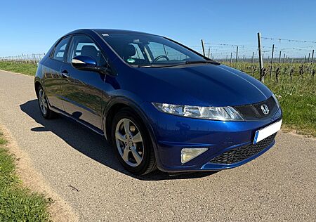 Honda Civic 1.4 GT - CARPLAY / 8-fach bereift
