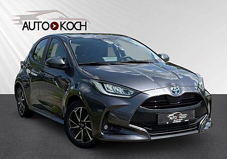 Toyota Yaris Hybrid Team D 1.5 Dual-VVT-iE EU6d LED ACC