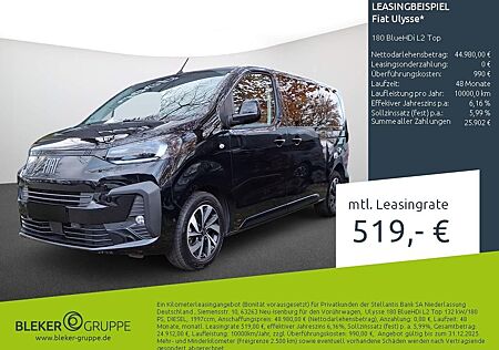 Fiat Ulysse 180 BlueHDi L2 Top