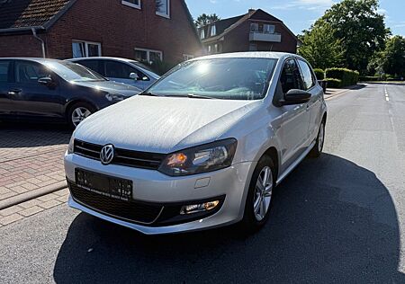 VW Polo Volkswagen V Match 1.2 TSI *SHZ+ALU+1HAND+BC+TEMPOMAT*