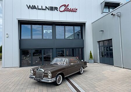 Mercedes-Benz 220 SEB/C W111 *Lückenlose Historie*Neuer KD*