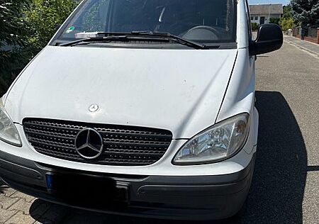 Mercedes-Benz Vito 111 CDI
