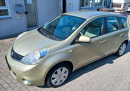 Nissan Note acenta 1,4 acenta