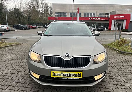 Skoda Octavia Combi Elegance 4x4