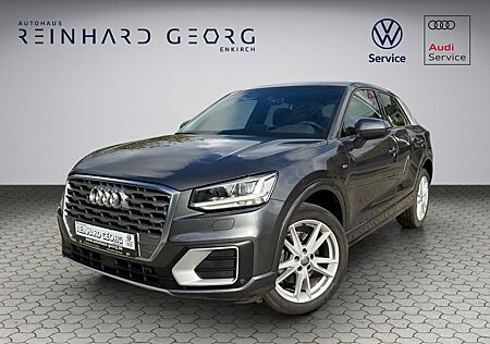 Audi Q2 1.5 TFSI S-Line LED MMI SHZ PDC