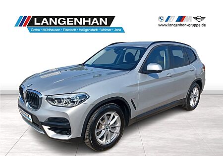 BMW X3 xDrive20d LC Proff LED Parkassistent AHK